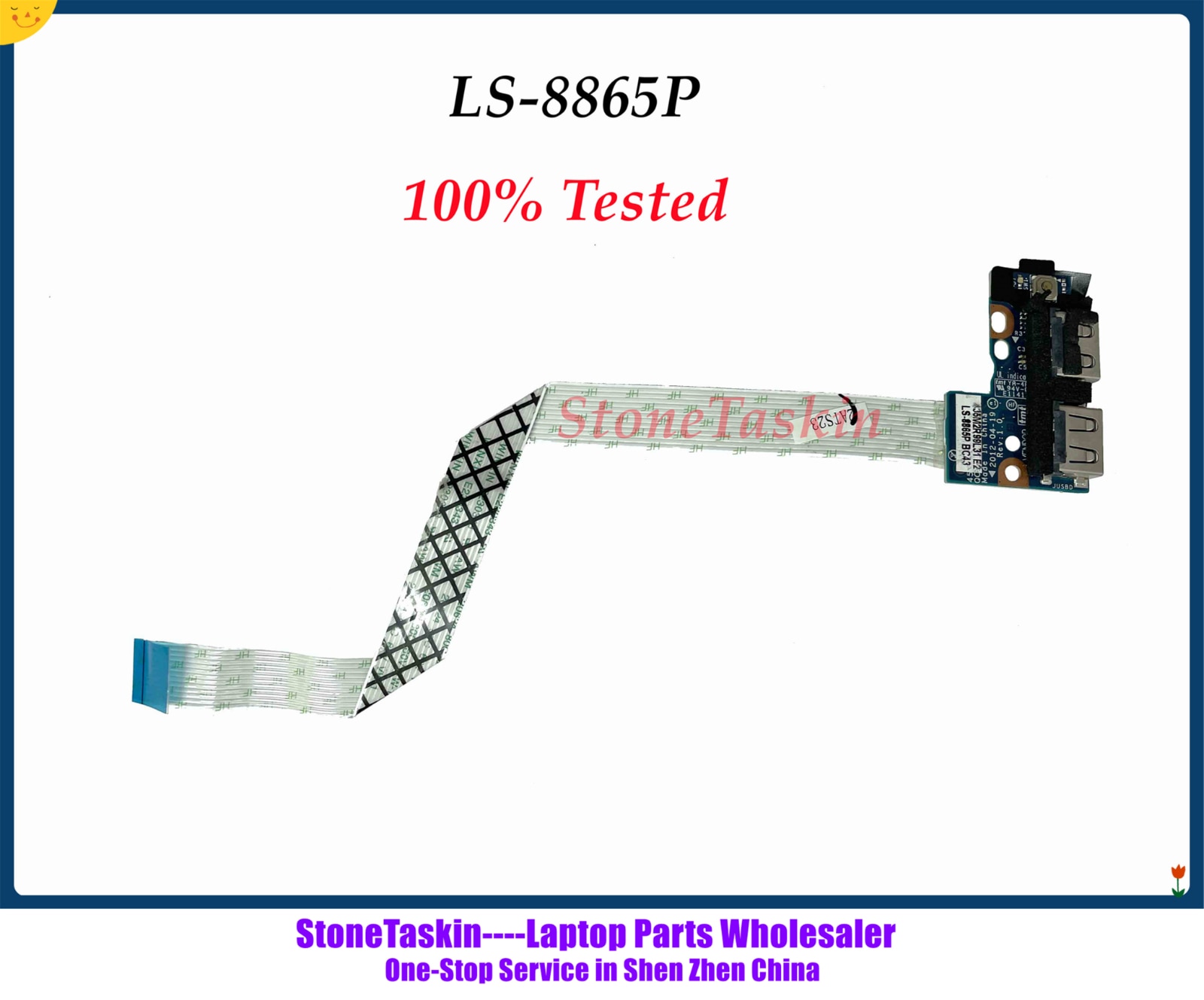 StoneTaskin QCLA4 LS-8865P Ｚ NP350V5C NP355V5C ..